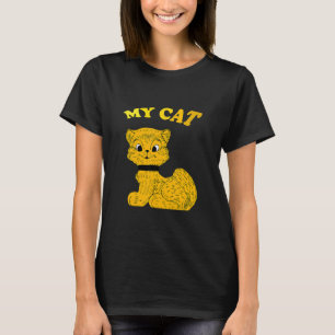 Mein liebliches Cat-Modell T-Shirt