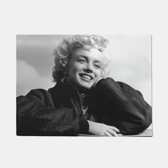 Mein Liebling 2 Fußmatte (Vorderseite)