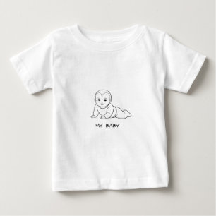 Mein Liebling Baby T-shirt