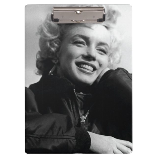 Mein Liebling Klemmbrett (Vorderseite)