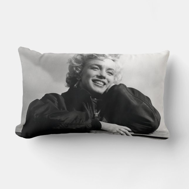 Mein Liebling Lendenkissen (Vorderseite)