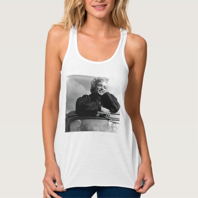 Mein Liebling Tank Top (Vorderseite)