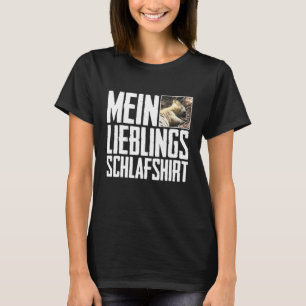 Mein Lieblingblings Baby Sleep Quokkas Quokka T-Shirt