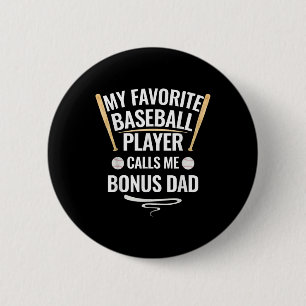 Mein Lieblings-Baseballspieler ruft mich Bonus-Vat Button
