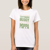 Mein Lieblings-Buddy Tattoo Poppa Tattooed Vater H