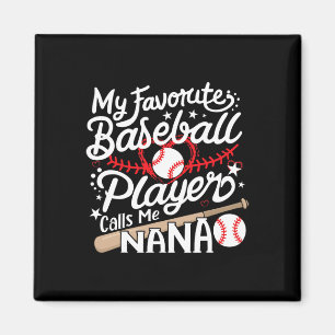 Mein Lieblings-Bysebyll-Spieler nennt mich Nana By Magnet