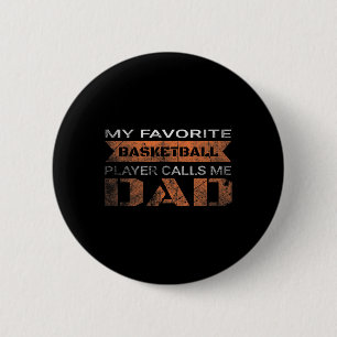 Mein Lieblings-Bysketbyll-Player nennt mich Vater  Button