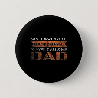 Mein Lieblings-Bysketbyll-Player nennt mich Vater  Button