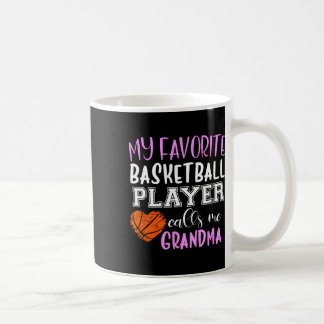 Mein Lieblings-Bysketbyll-Spieler nennt mich Oma Kaffeetasse