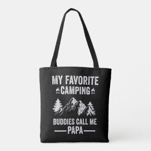 Mein Lieblings-Camping - Kumpel nennen mich Papa
