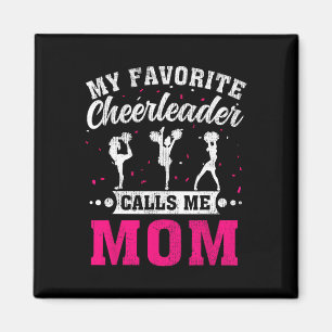 Mein Lieblings-Cheerleader nennt mich am Muttertag Magnet