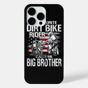 Mein Lieblings-Dirt-Fahrrad nennt mich BIG BROTHER iPhone 14 Pro Max Hülle