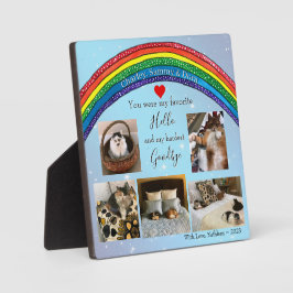 Mein Lieblings-Foto-Memorial Fotoplatte