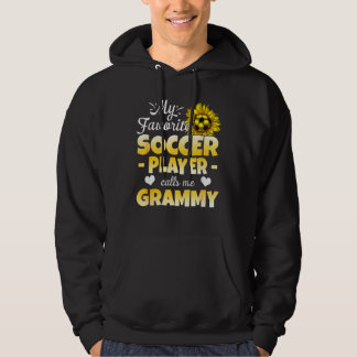 Mein Lieblings-Fußballspieler nennt mich Grammy Hoodie