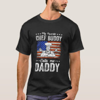 Mein Lieblings-Koch Buddy nennt mich Daddy Kitchen