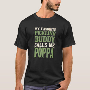 Mein Lieblings-Kumpel-Gartenarbeit-Papa-Gärtner-Va T-Shirt