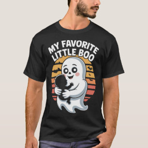 Mein Lieblings-Little Boo Halloween T-Shirt