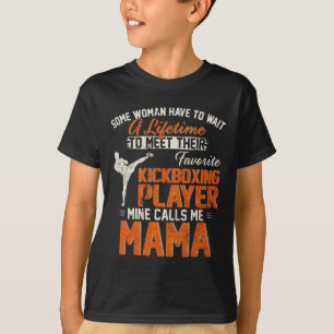 Mein Lieblings-MMA-Kickboxer Fighter ruft mich an T-Shirt