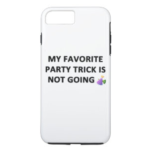 Mein Lieblings-Party-Trick Case-Mate iPhone Hülle