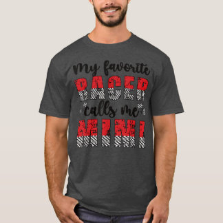 Mein Lieblings-Racer nennt mich Mimi Race Mimi Oma T-Shirt