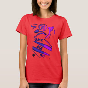 Mein Lieblings-Raumzeitalter T-Shirt