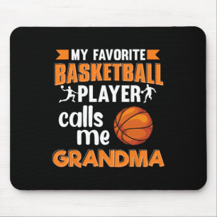 Mein Lieblings-Sketch-Spieler nennt mich Großmutte Mousepad