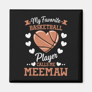 Mein Lieblings-Sketch-Spieler nennt mich Meemaw Magnet