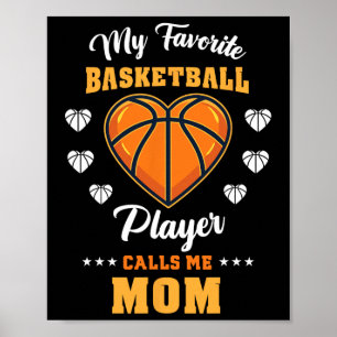 Mein Lieblings-Sketch-Spieler nennt mich Mom 1 Poster