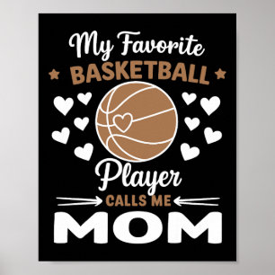 Mein Lieblings-Sketch-Spieler nennt mich Mom  Poster