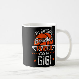 Mein Lieblings-Sketll-Spieler nennt mich Gigi Lust Kaffeetasse