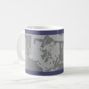 Mein Lieblings-Spinn-Trainer Kaffeetasse
