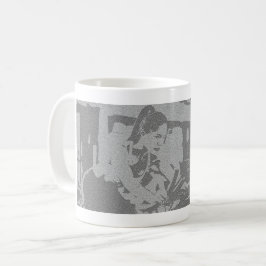 Mein Lieblings-Spinncoach Kaffeetasse