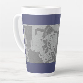 Mein Lieblings-Spinncoach Milchtasse