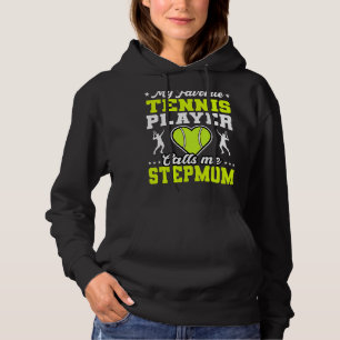 Mein Lieblings-Tennisspieler nennt mich Stepama Mo Hoodie