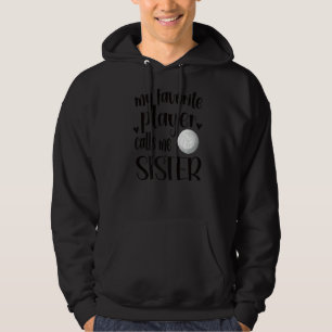 Mein Lieblings-Volleyball-Spieler nennt mich Schwe Hoodie