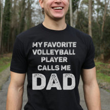 Mein Lieblings-Volleyballspieler nennt mich Vater 