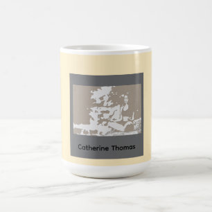Mein Lieblings-Yoga-Lehrer Kaffeetasse