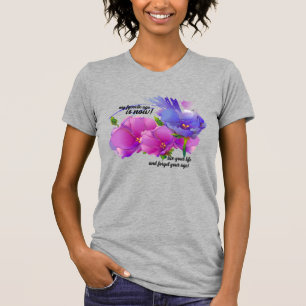 Mein Lieblingsalter ist jetzt. Geburtstagsgeschenk T-Shirt