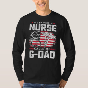 Mein Lieblingsanruf lautet: "Me G"-Vater Vintag Am T-Shirt
