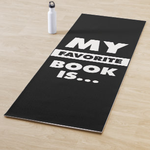 Mein Lieblingsbuch ist... Yogamatte