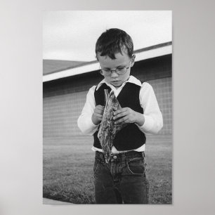 Mein Lieblingsbuch Poster