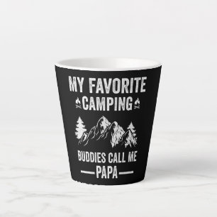 Mein Lieblingscampen - Kumpel nennen mich Papa Milchtasse