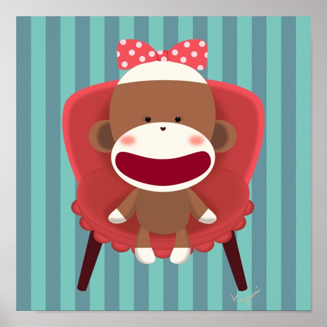 Mein Lieblingschefs-Poster Poster (Vorne)