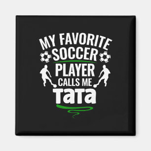 Mein Lieblingsfußballspieler nennt mich S Brust Magnet