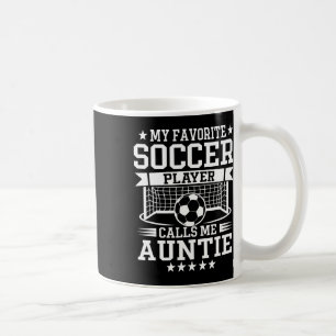 Mein Lieblingsfußballspieler nennt mich Tante Kaffeetasse