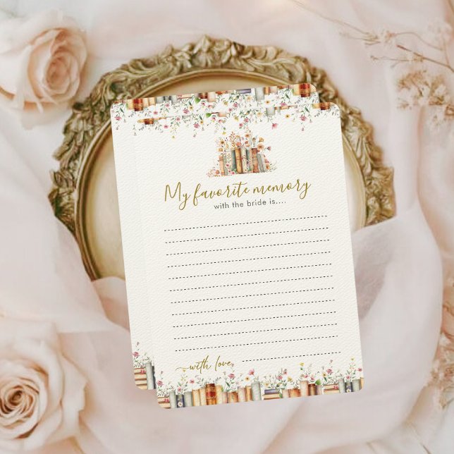 Mein Lieblingsgedächtnis mit dem Bride Book- Theme (Von Creator hochgeladen)