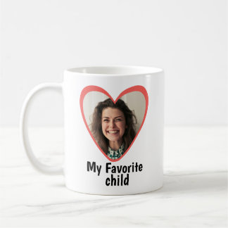 Mein Lieblingskind Benutzerfoto Kaffeetasse