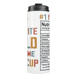 Mein Lieblingskind - Eine humorvolle Hommage an di Thermosbecher