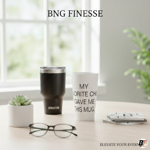 Mein Lieblingskind Hat Mir Diese Minimalistische L Milchtasse