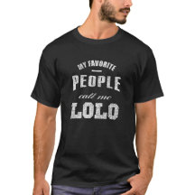 Mein Lieblingsleute Lolo T - Shirt